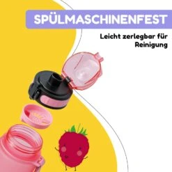 Schmatzfatz Trinkflasche Sportflasche 350 Ml 18 Cm Tritan 13 Schmatzfatz Trinkflasche Sportflasche 350 Ml 18 Cm Tritan -Haushaltsgeräte Geschäft 10037957 de 0004 usp