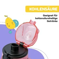 Schmatzfatz Trinkflasche Sportflasche 350 Ml 18 Cm Tritan 14 Schmatzfatz Trinkflasche Sportflasche 350 Ml 18 Cm Tritan -Haushaltsgeräte Geschäft 10037957 de 0005 usp