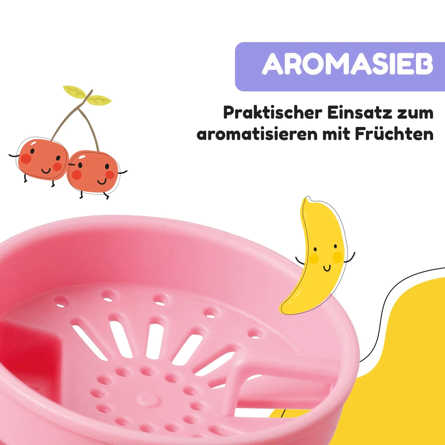 Schmatzfatz Trinkflasche Sportflasche 350 Ml 18 Cm Tritan 8 Schmatzfatz Trinkflasche Sportflasche 350 Ml 18 Cm Tritan – Bild 6