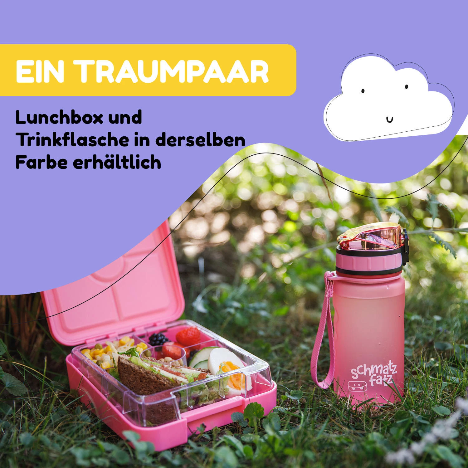 Schmatzfatz Trinkflasche Sportflasche 350 Ml 18 Cm Tritan 9 Schmatzfatz Trinkflasche Sportflasche 350 Ml 18 Cm Tritan – Bild 7