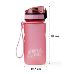 Schmatzfatz Trinkflasche Sportflasche 350 Ml 18 Cm Tritan 17 Schmatzfatz Trinkflasche Sportflasche 350 Ml 18 Cm Tritan -Haushaltsgeräte Geschäft 10037957 yy 0008 usp