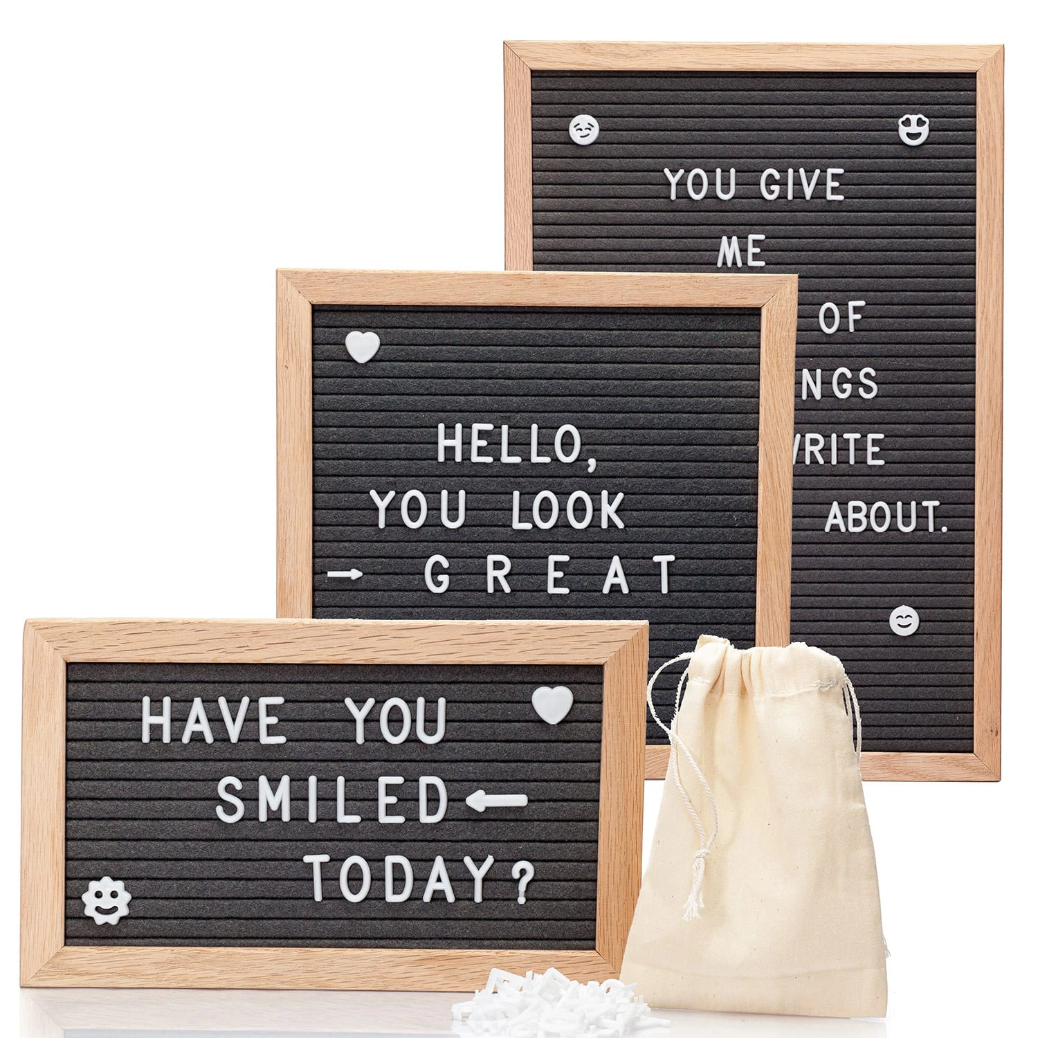 Buchstabentafel 25 X 25 Cm 340 Buchstaben & Symbole Aufhängevorrichtung 6 Buchstabentafel 25 X 25 Cm 340 Buchstaben & Symbole Aufhängevorrichtung – Bild 4