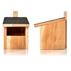 Nistkasten Für Halbhöhlenbrüter Aufhängung Asphaltdach Rotzeder -Haushaltsgeräte Geschäft 10038138 yy 0006 logo