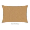 Rechteckiges Sonnensegel 2x4 M Polyester Luftdurchlässig -Haushaltsgeräte Geschäft 10038174 yy 0001 titel