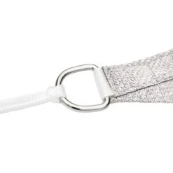 Dreieckiges Sonnensegel 3x3x3 M Polyester Luftdurchlässig -Haushaltsgeräte Geschäft 10038200 yy 0004 logo