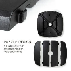 Saint-Tropez Schirmfuß Befüllbar 4 Leergewichte Für Bodenkreuz -Haushaltsgeräte Geschäft 10038323 de 0003 logo