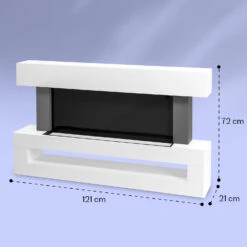 Studio Light & Fire 3 Smart Kamin 1000/2000W MDF WiFi-Steuerung 16 Studio Light & Fire 3 Smart Kamin 1000/2000W MDF WiFi-Steuerung -Haushaltsgeräte Geschäft 10038383 yy 0007 logo