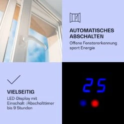 Studio Light & Fire 1 Smart Kamin 1000/2000W MDF WiFi-Steuerung 13 Studio Light & Fire 1 Smart Kamin 1000/2000W MDF WiFi-Steuerung -Haushaltsgeräte Geschäft 10038385 de 0004 logo