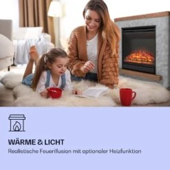 Fort Rock Elektrokamin 1800 W Heizfunktion 10 Bis 30 °C Fernbedienung 10 Fort Rock Elektrokamin 1800 W Heizfunktion 10 Bis 30 °C Fernbedienung -Haushaltsgeräte Geschäft 10038396 de 0002 logo