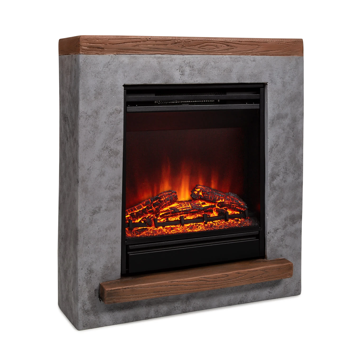 Fort Rock Elektrokamin 1800 W Heizfunktion 10 Bis 30 °C Fernbedienung 3 Fort Rock Elektrokamin 1800 W Heizfunktion 10 Bis 30 °C Fernbedienung