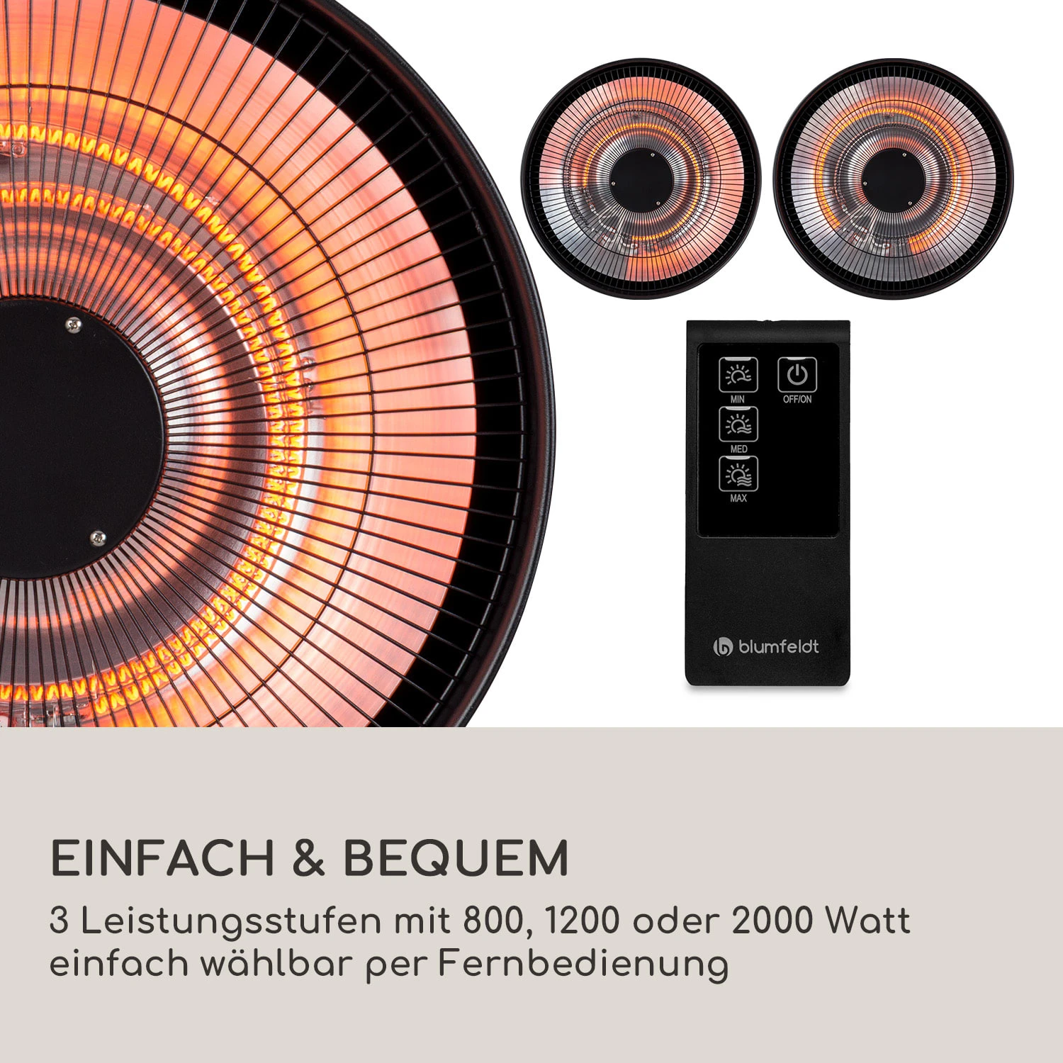 Heatbell Wall Smart Infrarotheizstrahler IPX4 800/1200/2000W Outdoor 8 Heatbell Wall Smart Infrarotheizstrahler IPX4 800/1200/2000W Outdoor – Bild 6