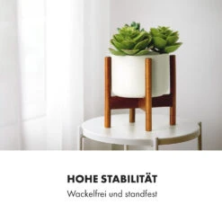 Thorn Blumentopf Mit Ständer 2er-Set 50er Jahre Stil -Haushaltsgeräte Geschäft 10038443 de 0005 logo