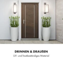 Almere Blumentopf Faserstein Pflanzenfreundlich Handgemacht Konisch -Haushaltsgeräte Geschäft 10038504 de 0005 logo