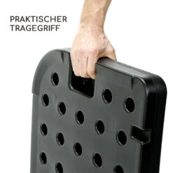 Limousin Sonnenschirmständer-Gewichte 80 Kg Leergewichte 4er-Set -Haushaltsgeräte Geschäft 10038526 de 0007 logo