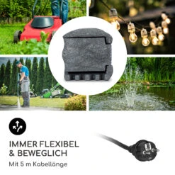 Power Rock Smart Gartensteckdose WiFi-Steuerung 3680 Watt IP44 -Haushaltsgeräte Geschäft 10038622 de 0005 logo