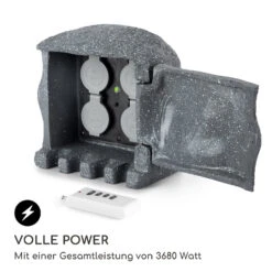 Power Rock Smart Gartensteckdose WiFi-Steuerung 3680 Watt IP44 -Haushaltsgeräte Geschäft 10038622 de 0006 logo