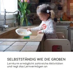 Ully Lernturm Kletterhilfe Montessori Multiplex 40,5x86x38cm -Haushaltsgeräte Geschäft 10038660 de 0002 logo