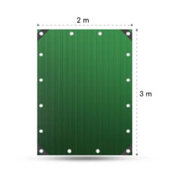 Aegis Gewebeplane Allzweckplane Kunststoff Verstärkte Ecken Seil -Haushaltsgeräte Geschäft 10038705 yy 0006 logo