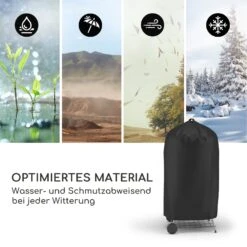 Grillguard Schutzhülle Kugelgrill Ø 70 Cm UV-beständig Haltegriff -Haushaltsgeräte Geschäft 10038717 yy 0004 logo