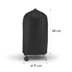 Grillguard Schutzhülle Kugelgrill Ø 70 Cm UV-beständig Haltegriff -Haushaltsgeräte Geschäft 10038717 yy 0006 logo