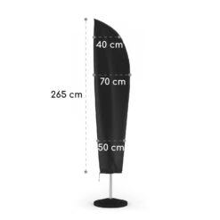 Shield Cantilever Schutzhülle Für Ampelschirm Ø 200-400cm UV-beständig 15 Shield Cantilever Schutzhülle Für Ampelschirm Ø 200-400cm UV-beständig -Haushaltsgeräte Geschäft 10038726 yy 0007 logo