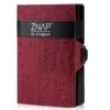ZNAP Slim Wallet 12 Karten Münzfach 8 X 1,8 X 6 Cm (BxHxT) RFID-Schutz -Haushaltsgeräte Geschäft 10038797 yy 0001 titel