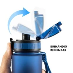 Lyseren Kindertrinkflasche 600 Ml Trinkskala Auslaufsicher Fruchtfilter -Haushaltsgeräte Geschäft 10038936 de 0004 logo