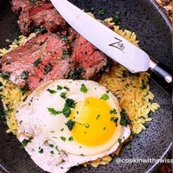 Alpha-Royal German 5" Steakmesser 4er-Set 56 HCR Edelstahl 13 Alpha-Royal German 5" Steakmesser 4er-Set 56 HCR Edelstahl -Haushaltsgeräte Geschäft 10039006 yy 0004 logo