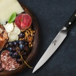 Alpha-Royal German 6"Allzweckmesser 56 HCR Edelstahl -Haushaltsgeräte Geschäft 10039008 yy 0006 logo