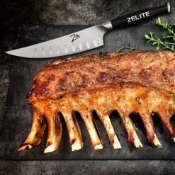 Comfort Pro Serie 6" Ausbeinmesser 56 HRC Hohlkammer Edelstahl -Haushaltsgeräte Geschäft 10039021 yy 0003 logo