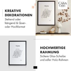 Kenton Bilderrahmen Rechteckig DIN A1 Passepartout Plexiglas -Haushaltsgeräte Geschäft 10039261 de 0003 usp