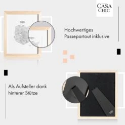 Edinburgh Bilderrahmen Rechteckig 20 X 25 Cm Fotos Passepartout Echtholz 11 Edinburgh Bilderrahmen Rechteckig 20 X 25 Cm Fotos Passepartout Echtholz -Haushaltsgeräte Geschäft 10039281 de 0004 usp