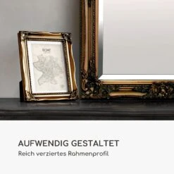 Regent Bilderrahmen Rechteckig 17 X 12 Cm Fotos Passepartout Glas Rokoko -Haushaltsgeräte Geschäft 10039336 de 0004 logo