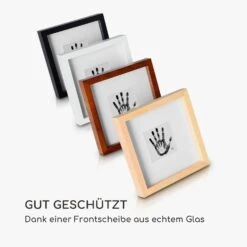 Camden Bilderrahmen 23 X 23 Cm Und 10 X 10 Cm Passepartout Echtholz -Haushaltsgeräte Geschäft 10039347 de 0005 logo