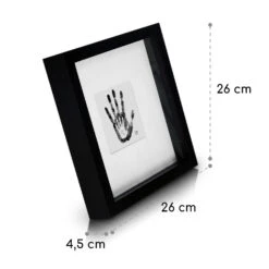Camden Bilderrahmen 23 X 23 Cm Und 10 X 10 Cm Passepartout Echtholz -Haushaltsgeräte Geschäft 10039347 yy 0006 logo