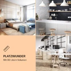 Beersafe XXL Quartz Kühlschrank 80 Liter 3 Böden Panoramaglastür -Haushaltsgeräte Geschäft 10039427 de 0002 logo