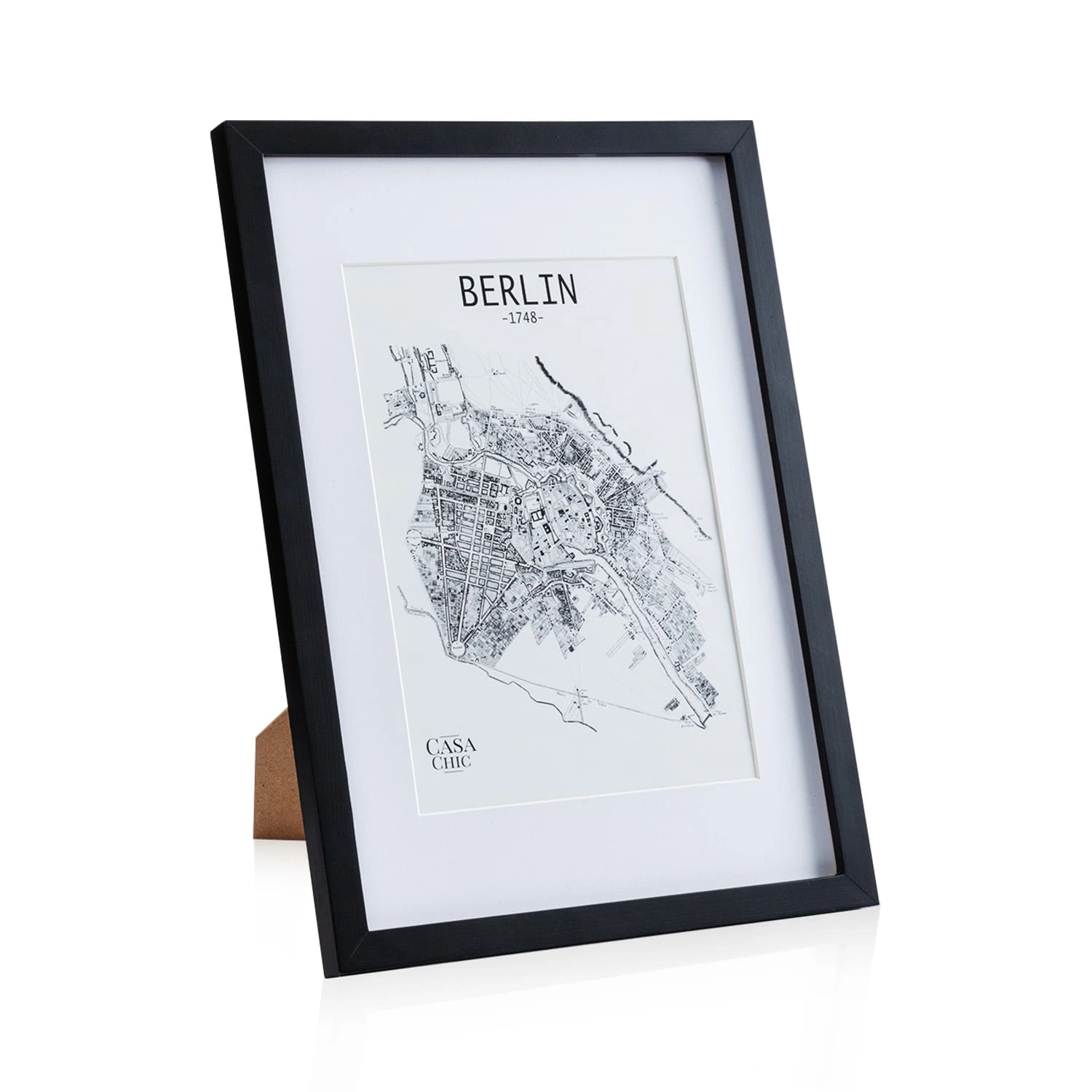 Bristol Bilderrahmen Glasscheibe A3 Mit Passepartout A4 Echtholz 3 Bristol Bilderrahmen Glasscheibe A3 Mit Passepartout A4 Echtholz