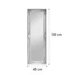 Ashford Standspiegel Massivholzrahmen Rechteckig 130 X 45 Cm -Haushaltsgeräte Geschäft 10039488 yy 0006 logo