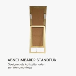 Ashford Standspiegel Massivholzrahmen Rechteckig 130 X 45 Cm -Haushaltsgeräte Geschäft 10039489 de 0006 logo