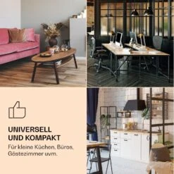 Audrey Retro-Kühlschrank 70 Liter 3 Regale 2 Türfächer Innenbeleuchtung 14 Audrey Retro-Kühlschrank 70 Liter 3 Regale 2 Türfächer Innenbeleuchtung -Haushaltsgeräte Geschäft 10039693 de 0005 logo