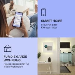 Mojave 1000 Smart 2-in-1 Heizgerät Infrarot Konvektor 120x60cm 1000W RGB-Licht 11 Mojave 1000 Smart 2-in-1 Heizgerät Infrarot Konvektor 120x60cm 1000W RGB-Licht -Haushaltsgeräte Geschäft 10039822 de 0002 logo