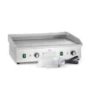 Grillmeile 4400 Elektrogrill Plancha 2x2200W Grillplatte Edelstahl -Haushaltsgeräte Geschäft 10039916 yy 0001 titel