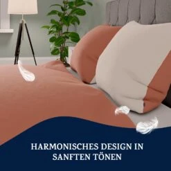 Soft Wonder-Edition Bettwäsche 240x220 Cm Mikrofaser -Haushaltsgeräte Geschäft 10039959 de 0004 logo