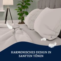Soft Wonder-Edition Bettwäsche 140x200 Cm Mikrofaser -Haushaltsgeräte Geschäft 10039961 de 0004 logo
