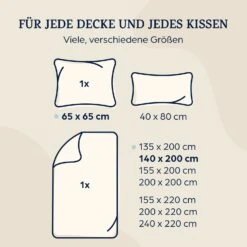 Soft Wonder-Edition Bettwäsche 140x200 Cm Mikrofaser -Haushaltsgeräte Geschäft 10039961 de 0007 logo