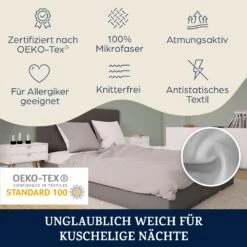 Soft Wonder-Edition Bettwäsche 200x200 Cm Mikrofaser 10 Soft Wonder-Edition Bettwäsche 200x200 Cm Mikrofaser -Haushaltsgeräte Geschäft 10039979 de 0002 logo