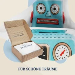 Soft Wonder Kids-Edition Bettwäsche 135 X 200 Cm 50 X 75 Cm Atmungsaktiv Mikrofaser -Haushaltsgeräte Geschäft 10040001 de 0005 logo