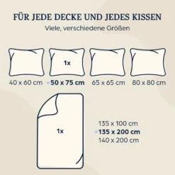 Soft Wonder Kids-Edition Bettwäsche 135 X 200 Cm 50 X 75 Cm Atmungsaktiv Mikrofaser -Haushaltsgeräte Geschäft 10040001 de 0006 logo