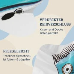 Soft Wonder Kids-Edition Bettwäsche 140 X 200 Cm 65 X 65 Cm Atmungsaktiv Mikrofaser -Haushaltsgeräte Geschäft 10040002 de 0003 logo