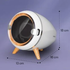 Sindelfingen Uhrenbeweger Rechts-Links-Lauf 1 Uhr Schwarz -Haushaltsgeräte Geschäft 10040050 yy 0006 dimensions